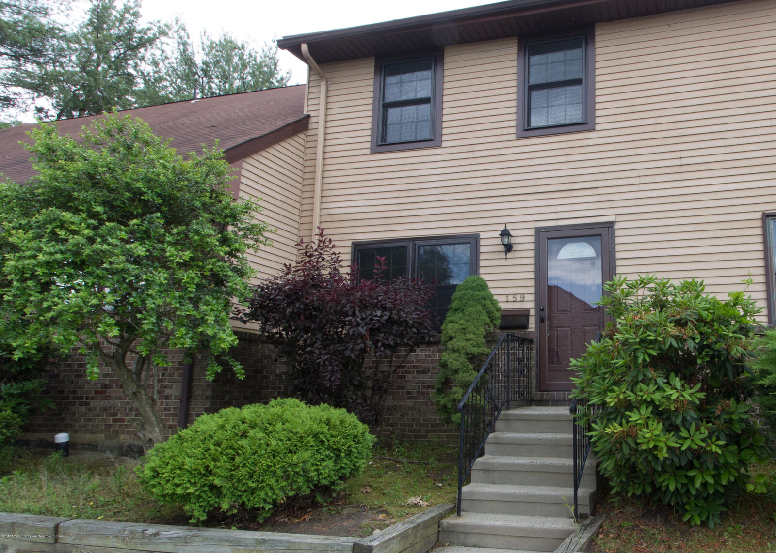 Property Photo: 159 Village Green Way NJ 07730