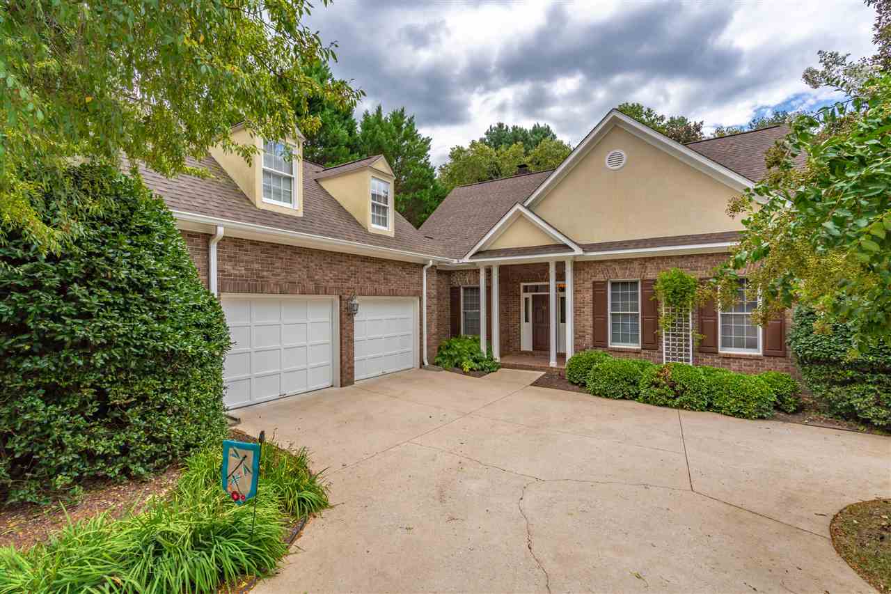 Property Photo:  209 Horseshoe Lake Drive  SC 29306 