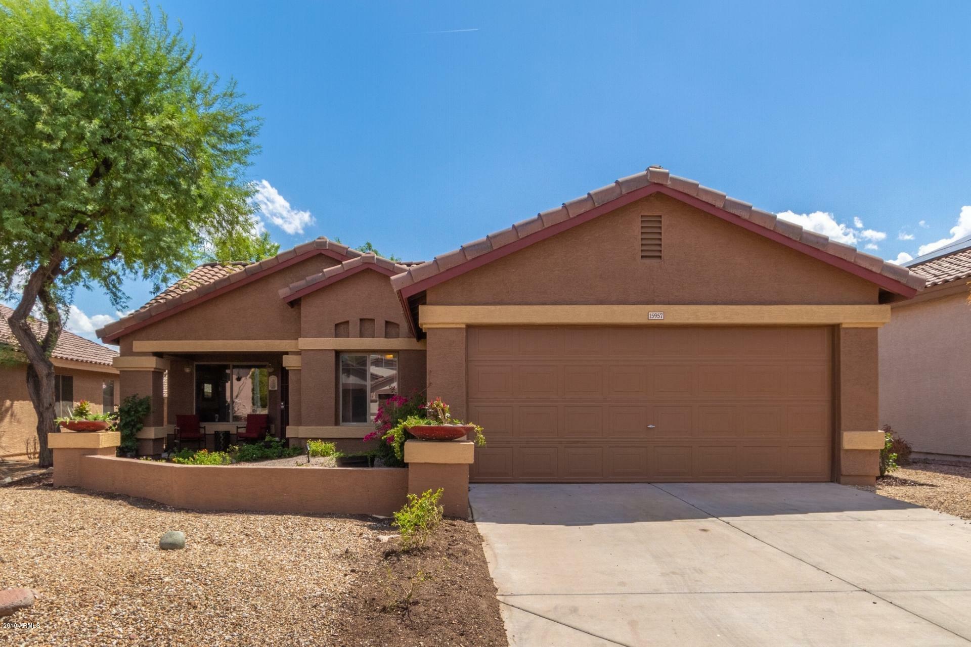 Property Photo:  15957 W Statler Street  AZ 85374 