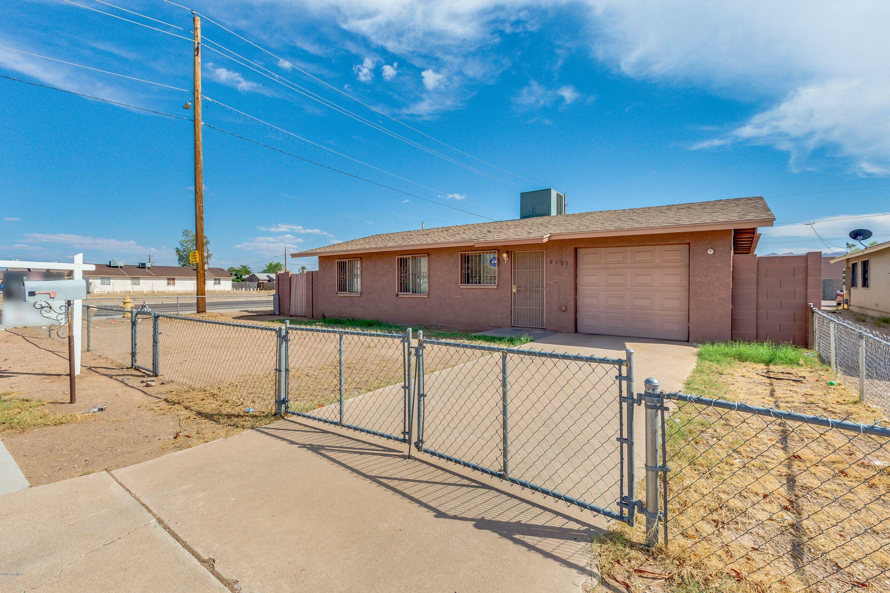 Property Photo:  2757 E Wier Avenue  AZ 85040 