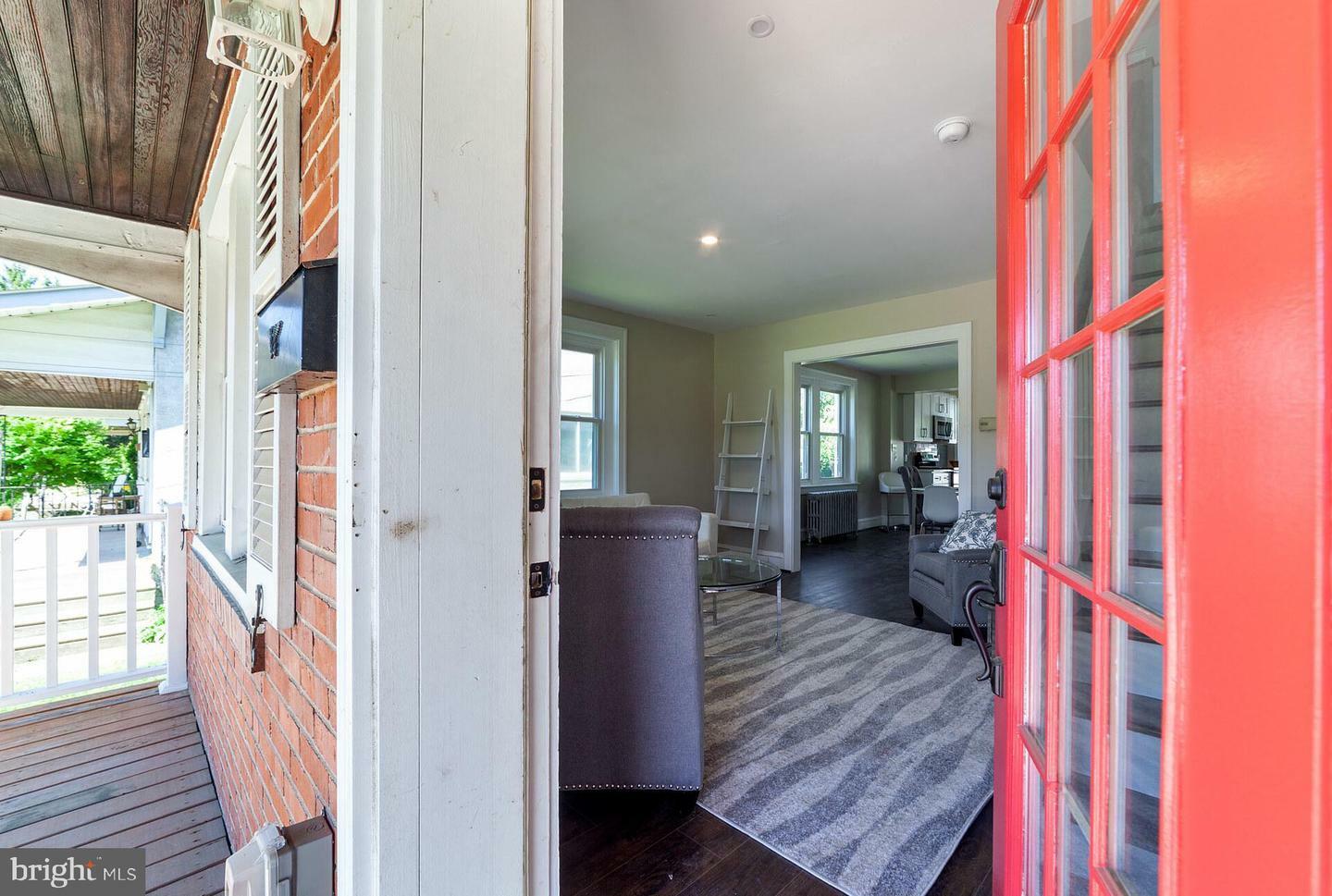 Property Photo: 633 N Forrest Avenue PA 19401