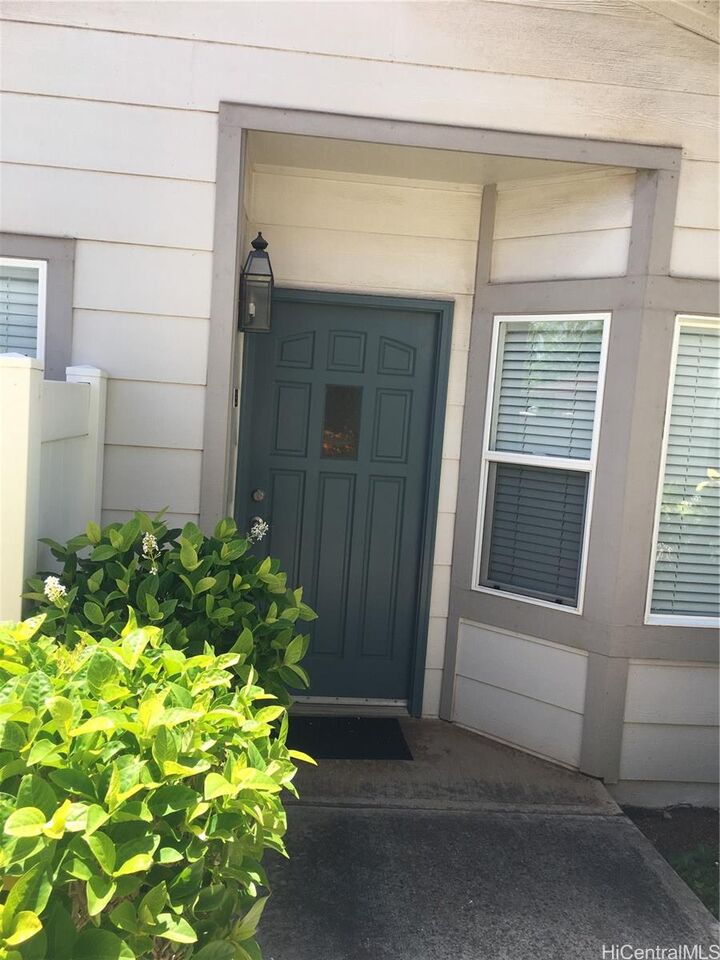 91-1081 Kaileolea Drive 2E1  Ewa Beach HI 96706 photo