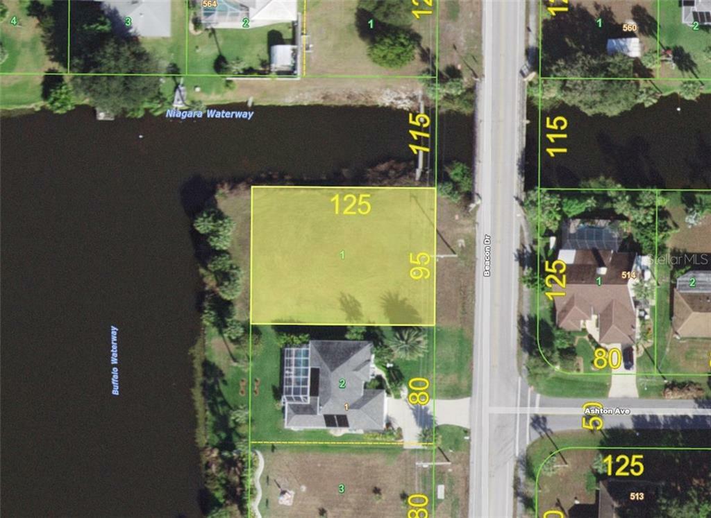 Property Photo:  3225 Beacon Drive  FL 33980 