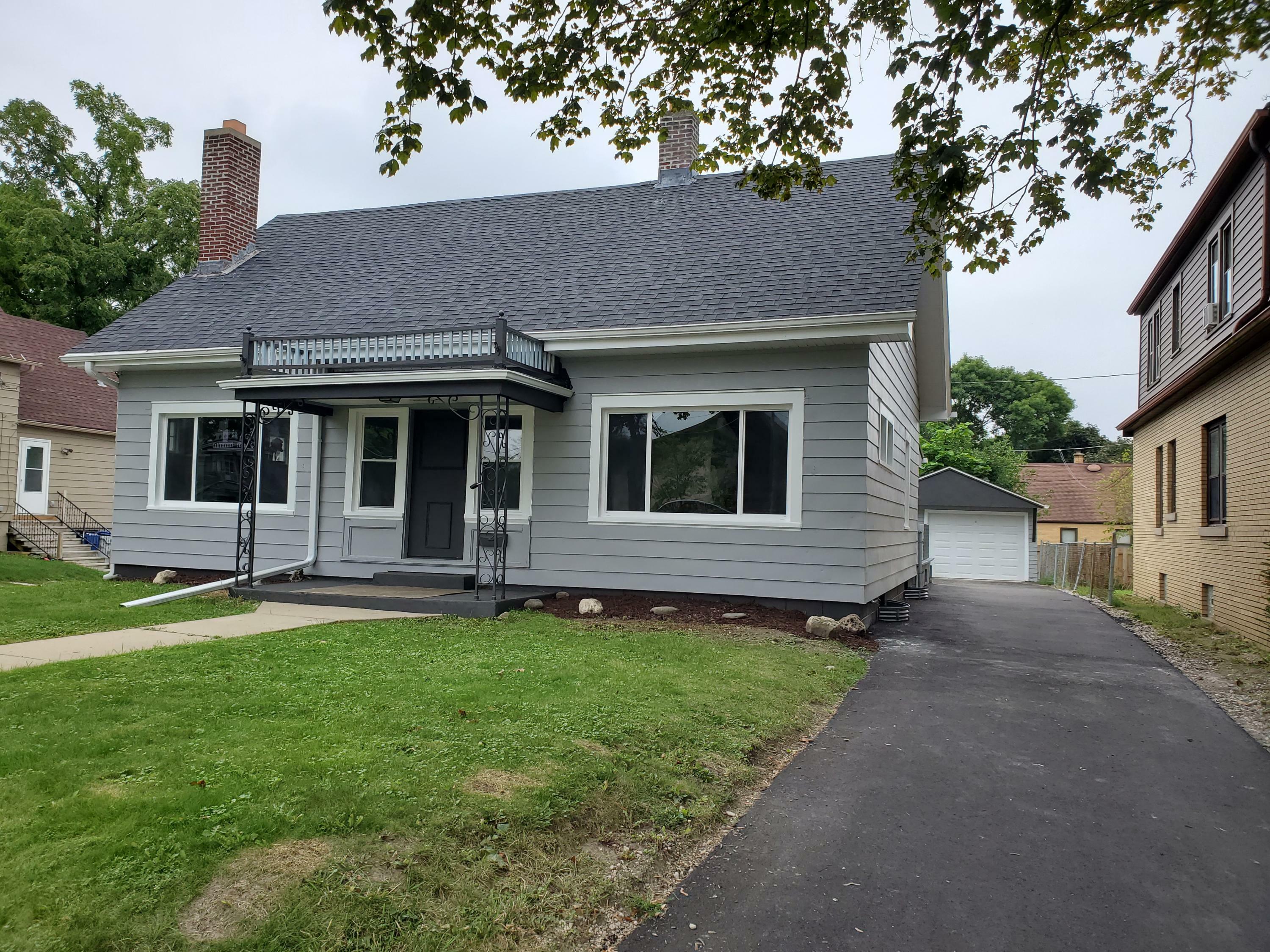 Property Photo: 4416 S Howell Ave WI 53207