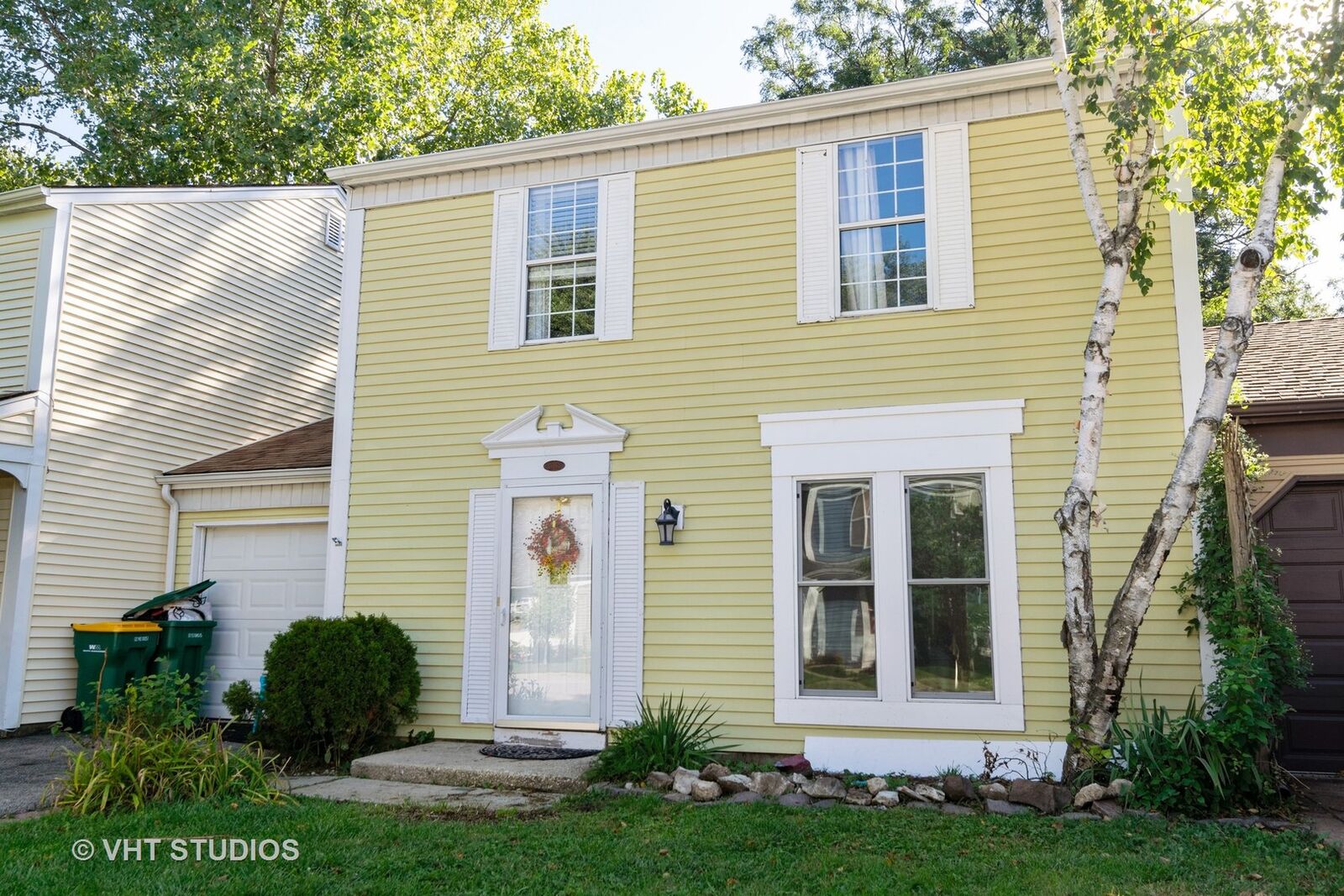 Property Photo: 3S163 Birchwood Drive IL 60555