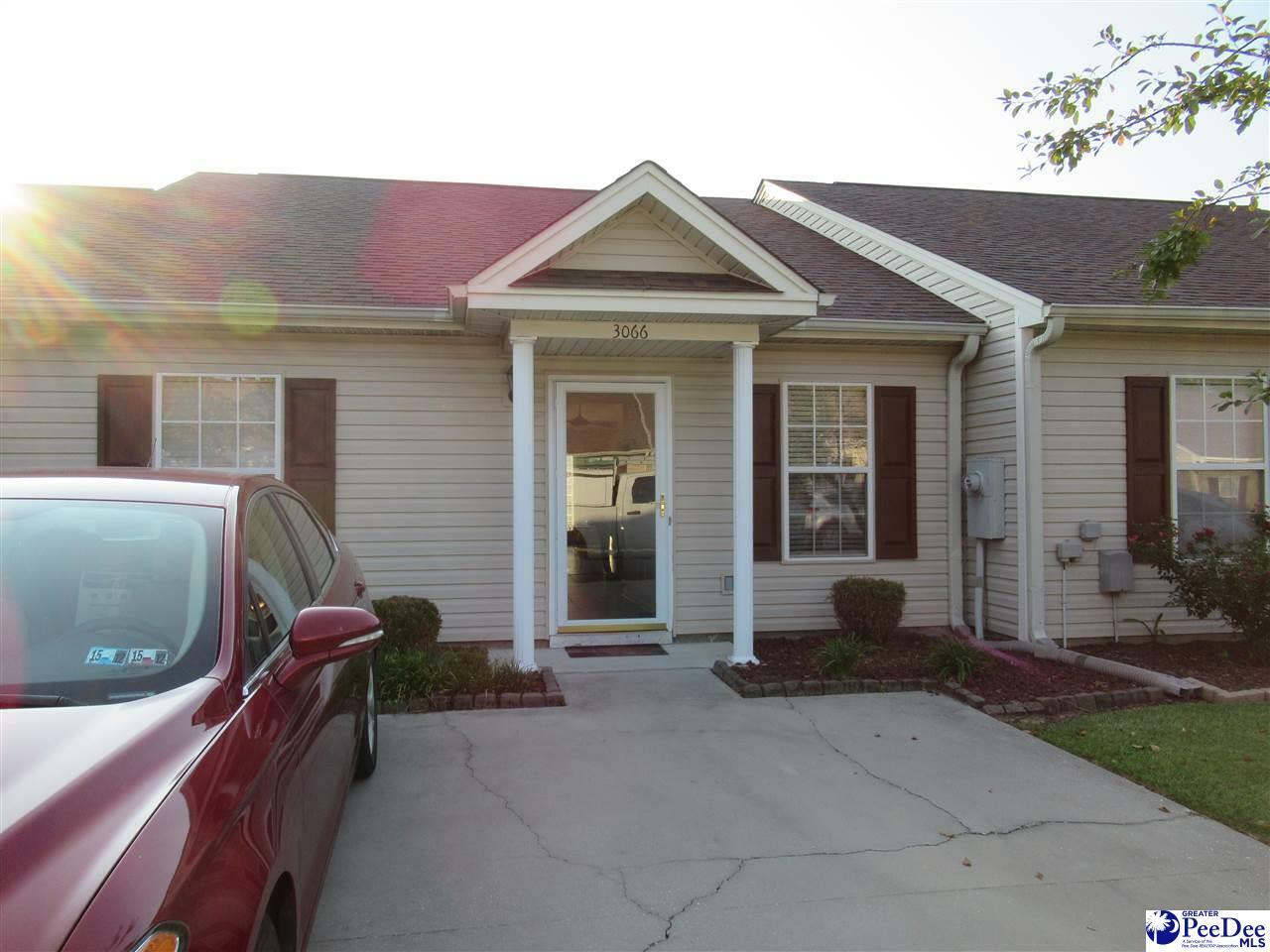 Property Photo: 3066 Combray Circle SC 29501