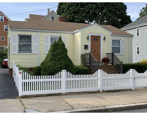 Property Photo:  25 Everdean St  MA 02122 