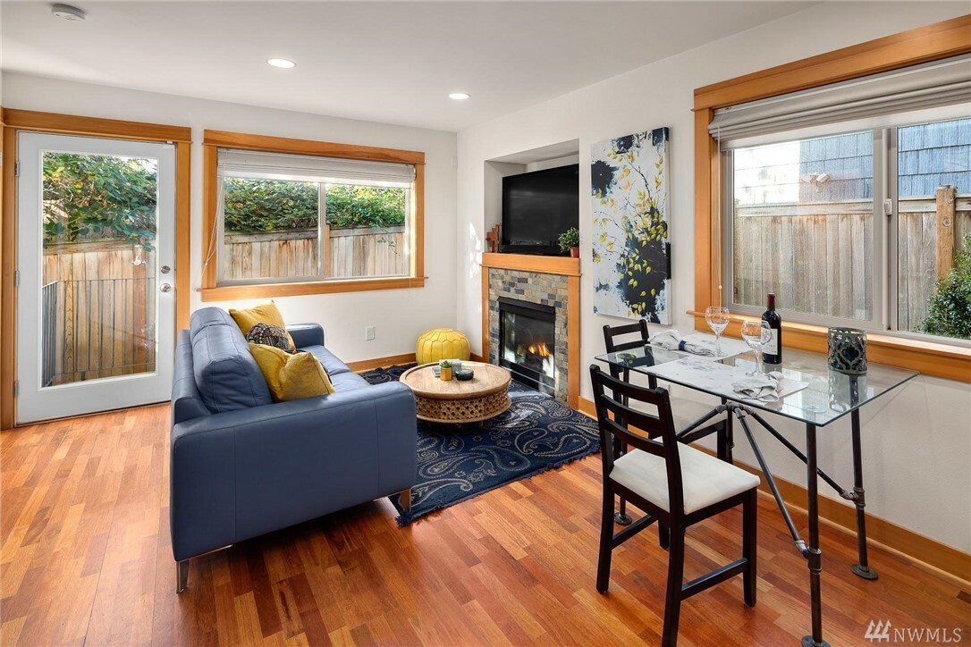 Property Photo: 2723 S Judkins St B WA 98144