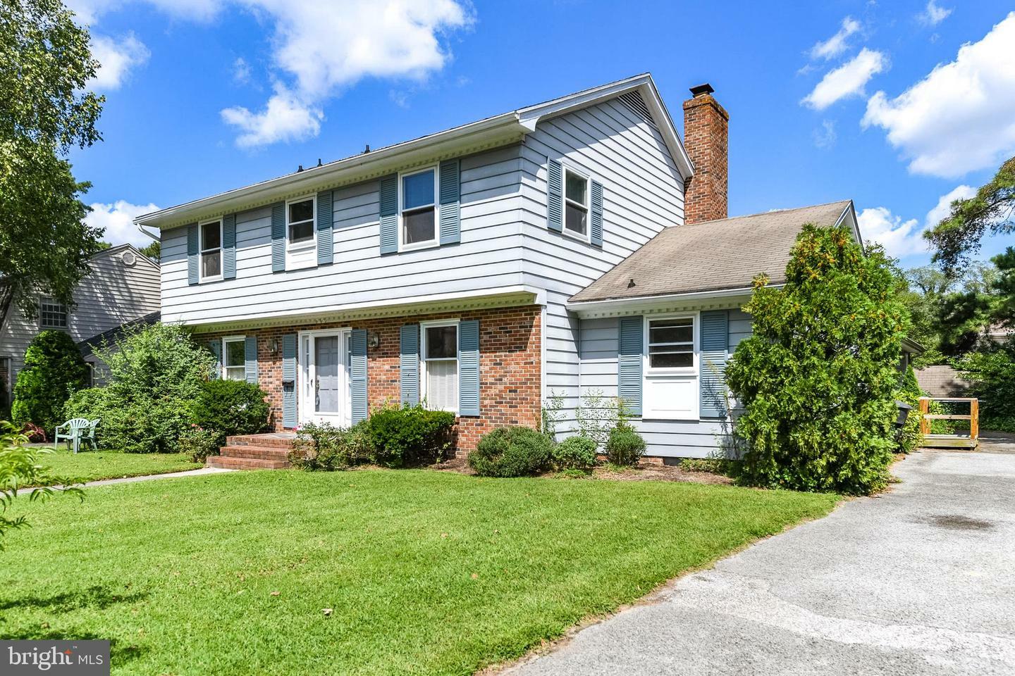 Property Photo:  607 Crestview Lane  MD 21801 