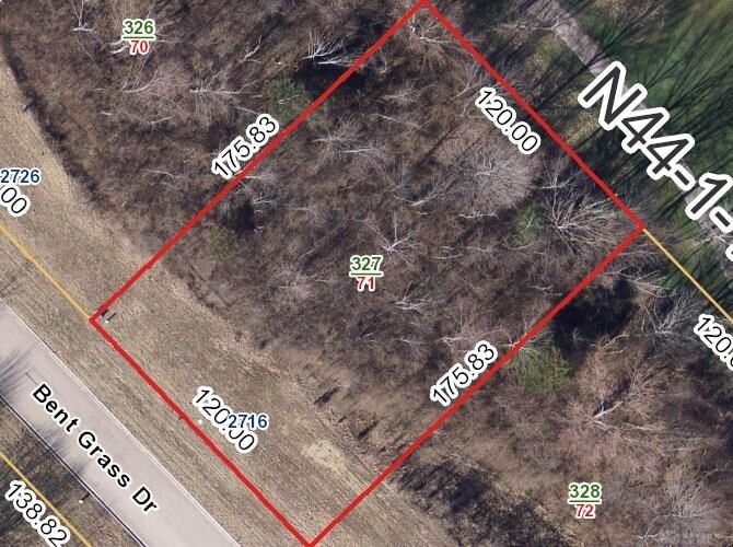 Property Photo: Lot 71 Bent Grass Drive OH 45431