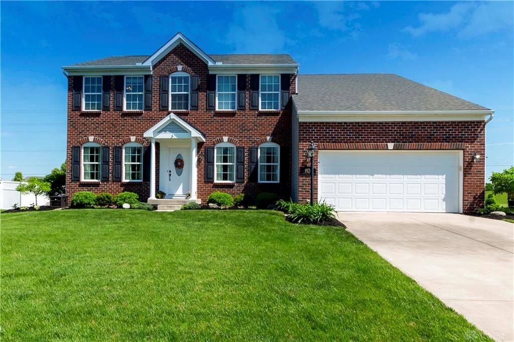 Property Photo: 1926 Red Robin North Drive OH 45385