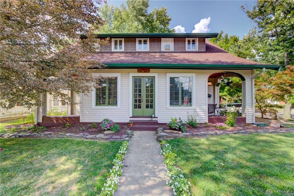 Property Photo: 451 E Linden Avenue OH 45342