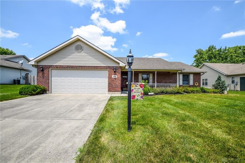 Property Photo:  132 Union Ridge Drive  OH 45322 