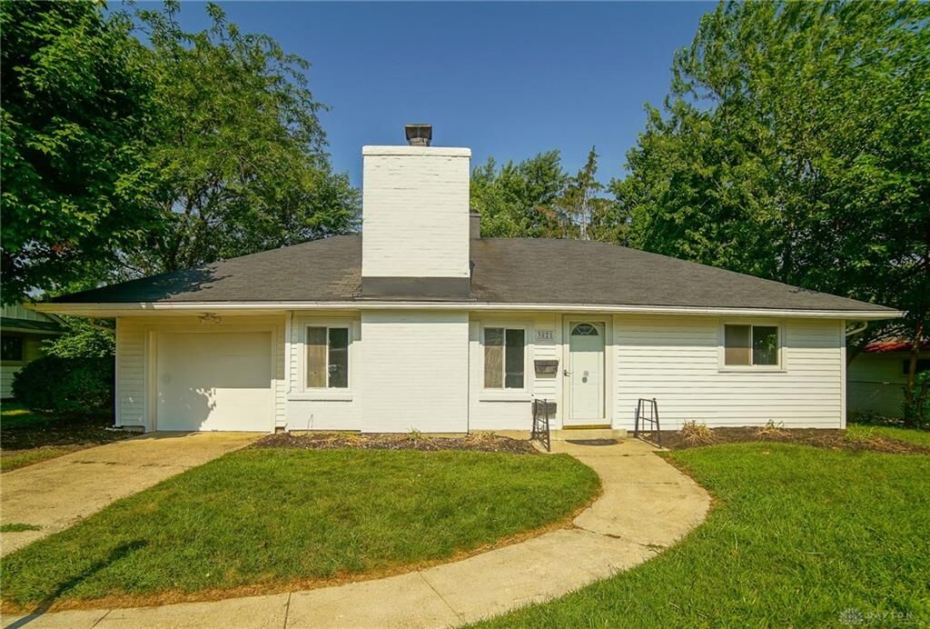 Property Photo: 3821 Saranac Drive OH 45429