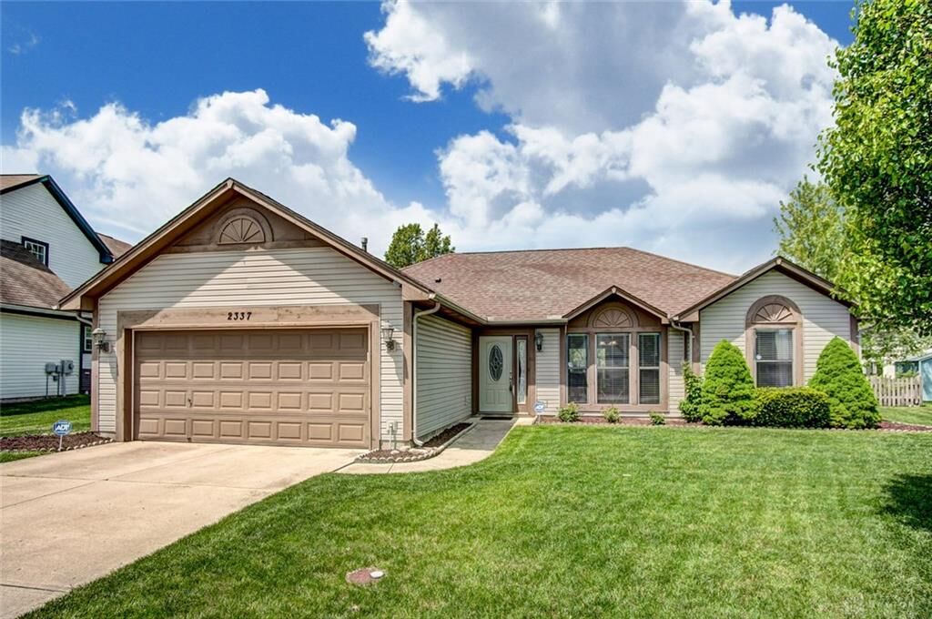 Property Photo:  2337 Promenade Way  OH 45342 