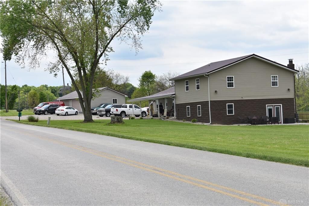 Property Photo: 755 Camden College Corner Road OH 45311
