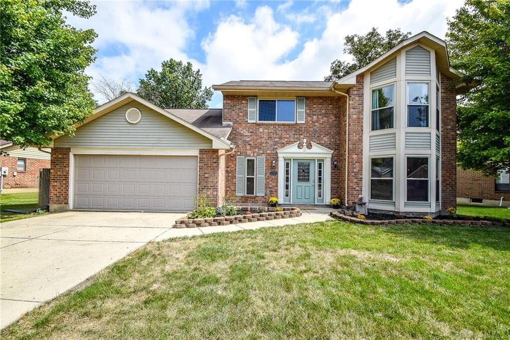 Property Photo:  8756 Deer Valley Drive  OH 45424 