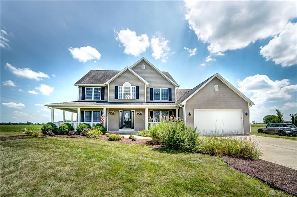 Property Photo: 1400 S Buena Vista Road OH 45368