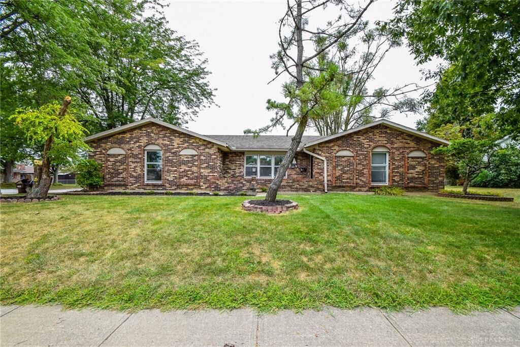 Property Photo:  535 Koerner Avenue  OH 45322 