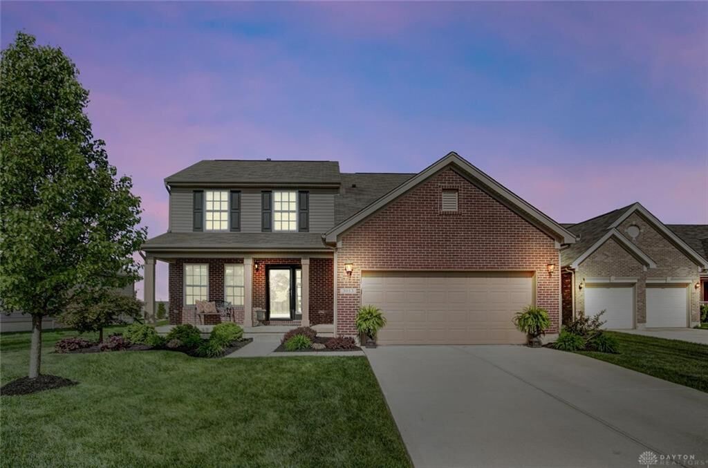 Property Photo: 3013 Aster Way OH 45371