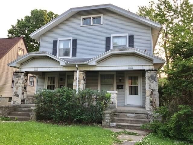Property Photo: 1725 Brookline Avenue OH 45420