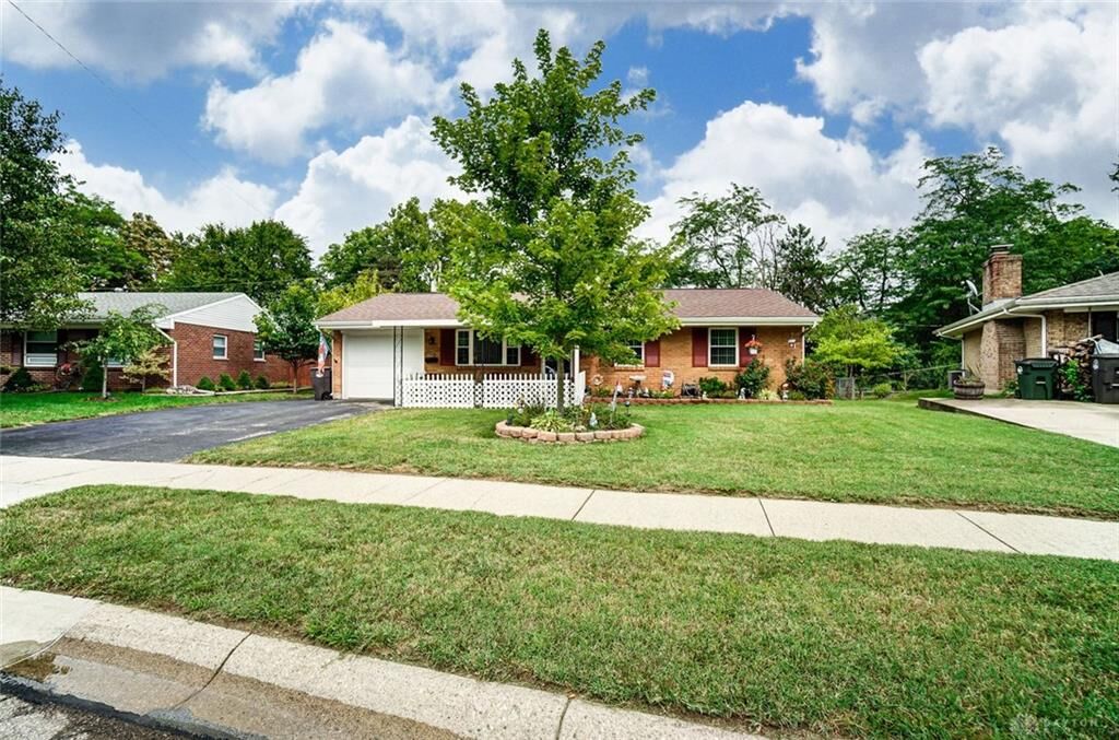 Property Photo:  379 Ellenwood Drive  OH 45449 