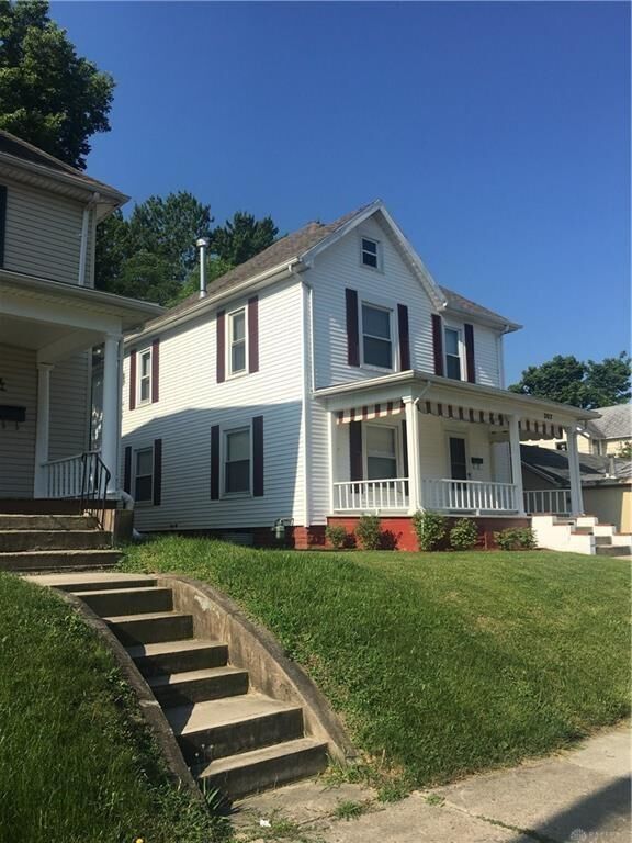 Property Photo: 307 W McCreight Avenue OH 45504