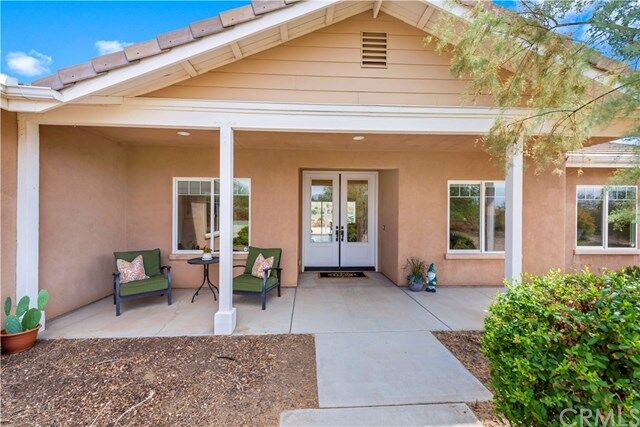 Property Photo: 39775 Intrepid Road CA 92592