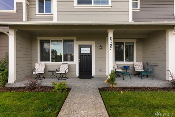 Property Photo: 8307 174th St Ct E WA 98375