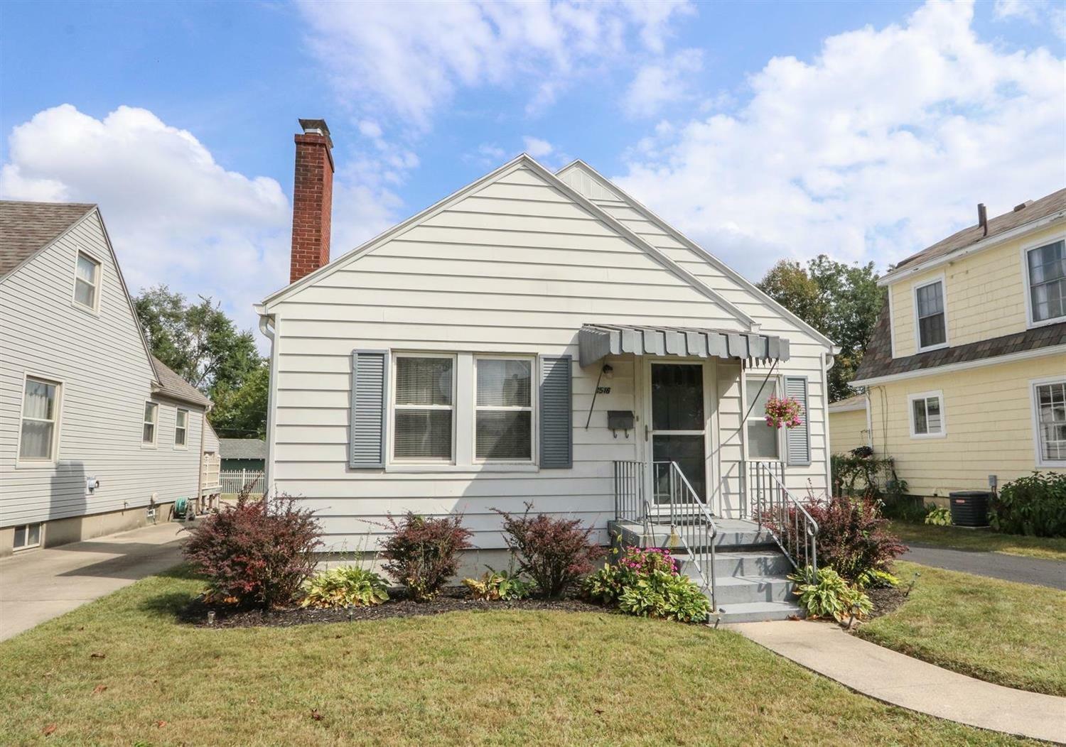 Property Photo:  1516 Meriline Ave  OH 45410 