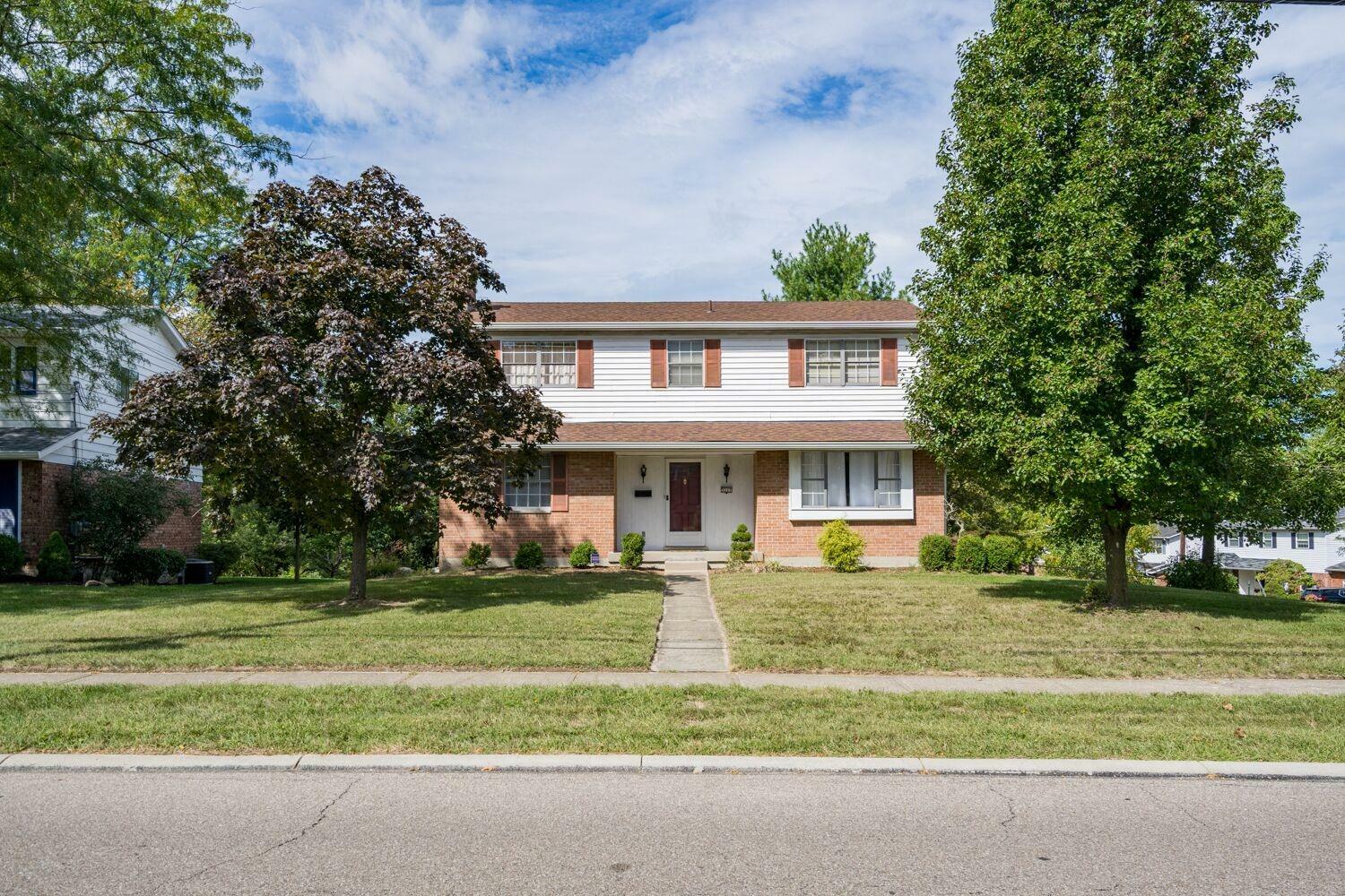 Property Photo: 3227 Werkridge Drive OH 45248