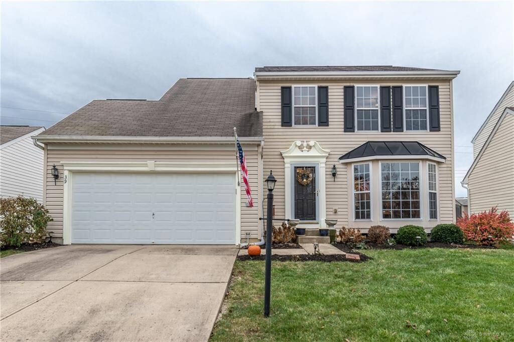 Property Photo: 39 Holley Court OH 45066