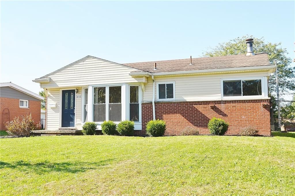 Property Photo: 3113 Braddock Street OH 45420