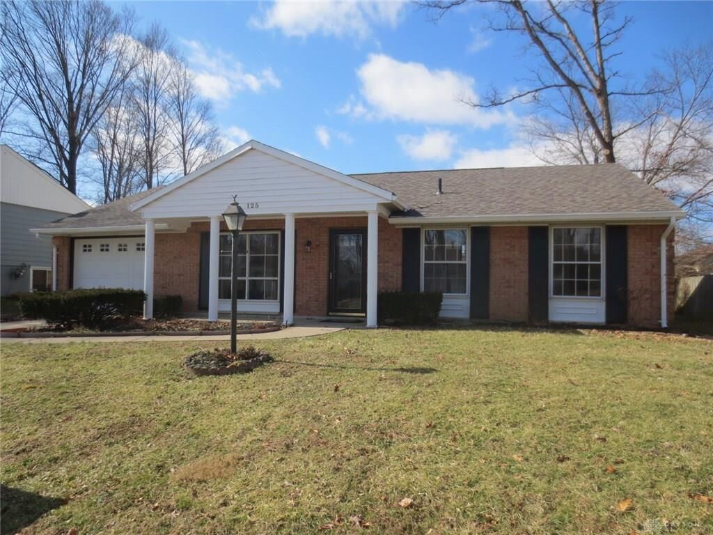 Property Photo: 125 Timberwood Lane OH 45066