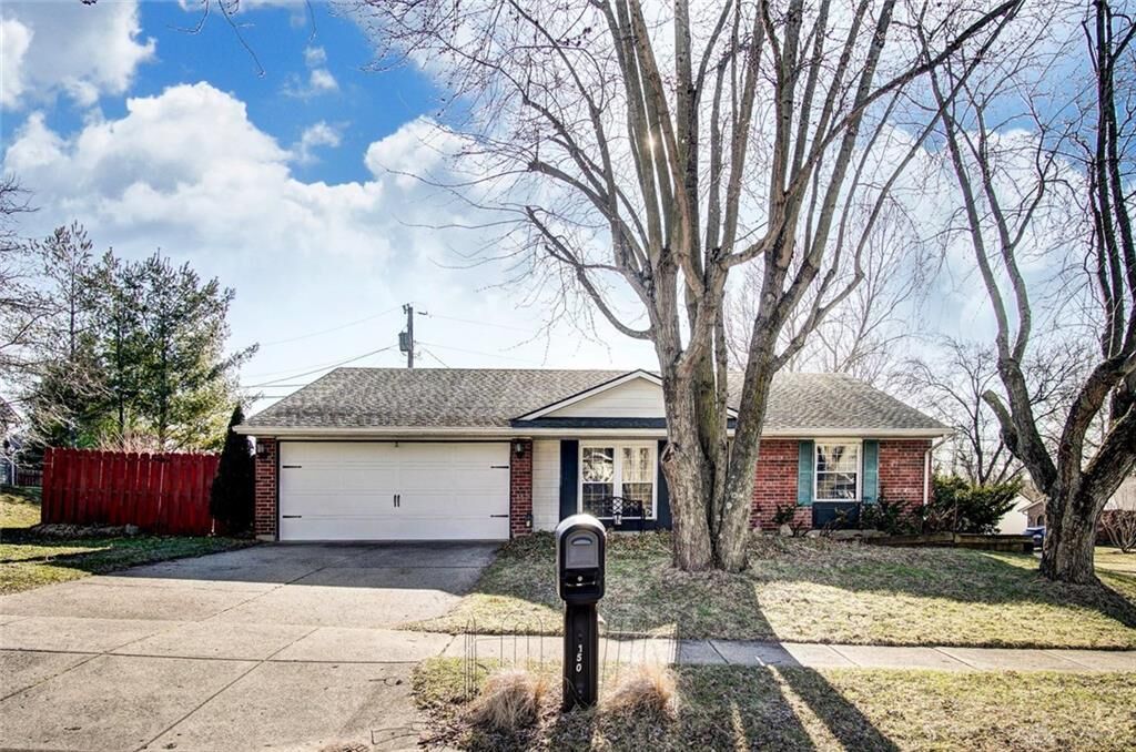 Property Photo: 150 Dana Avenue OH 45177