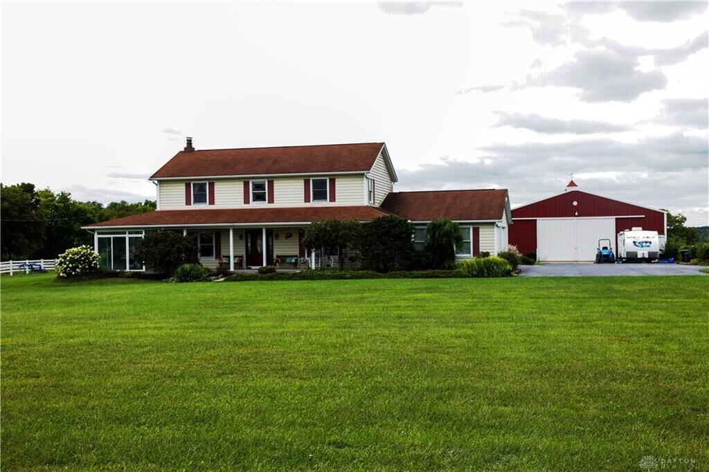 Property Photo: 5683 West Elkton Road OH 45064