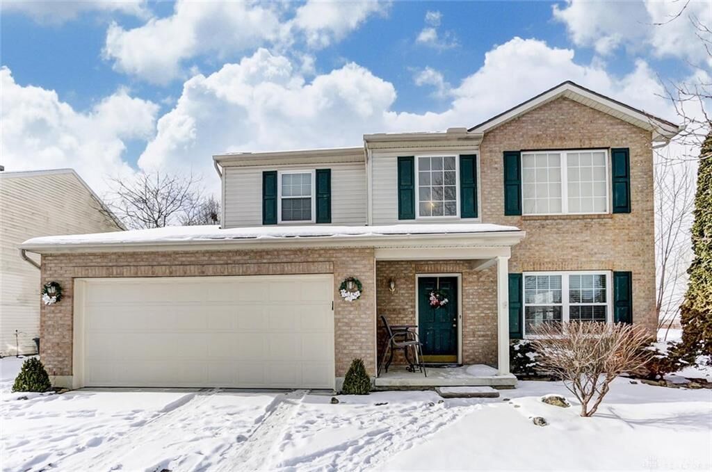 Property Photo: 6617 Morrell Drive OH 45424