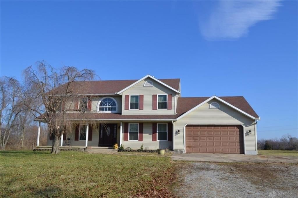 Property Photo: 812 Old Mill Road OH 45506