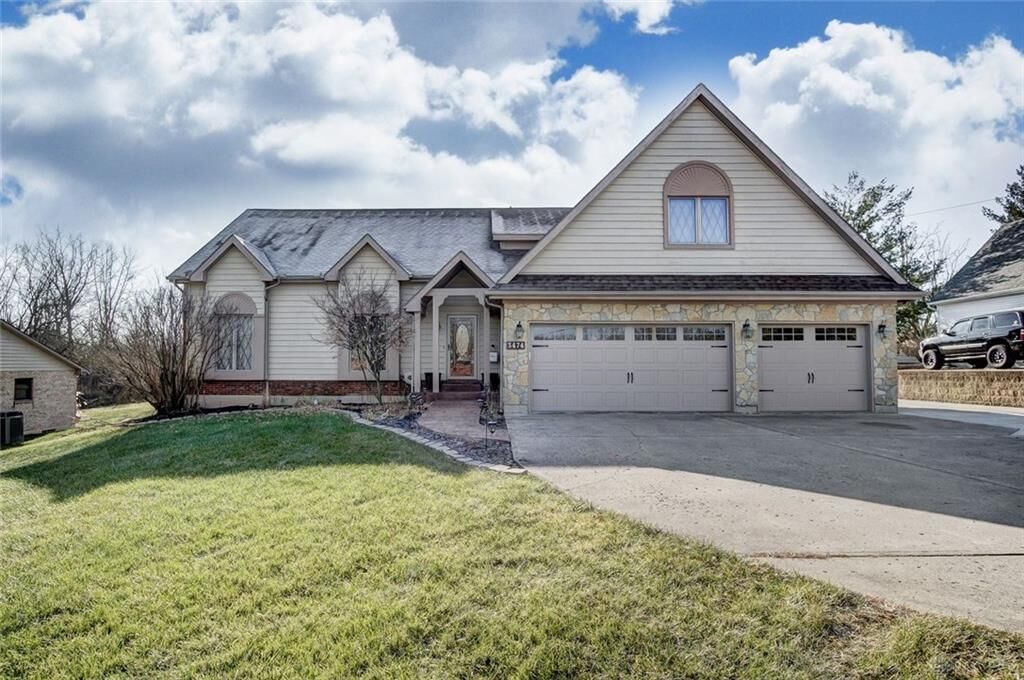 Property Photo: 3474 Little York Road OH 45414