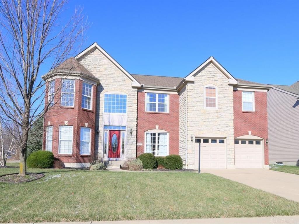 Property Photo: 4110 Purplefinch Lane OH 45342