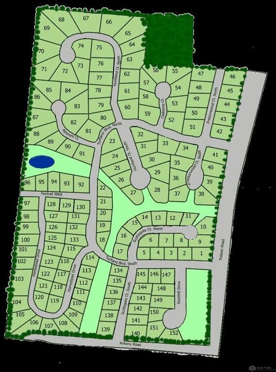 Property Photo: Lot 145 Scottsgate Court OH 45385