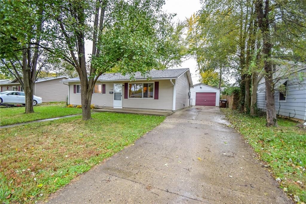 Property Photo: 1168 Reid Avenue OH 45385