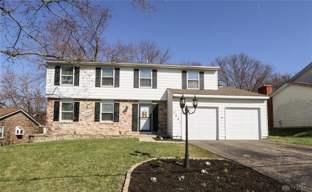 Property Photo: 7421 Union Schoolhouse Road OH 45424