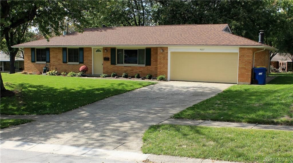 Property Photo: 4637 Sydenham Road OH 45322