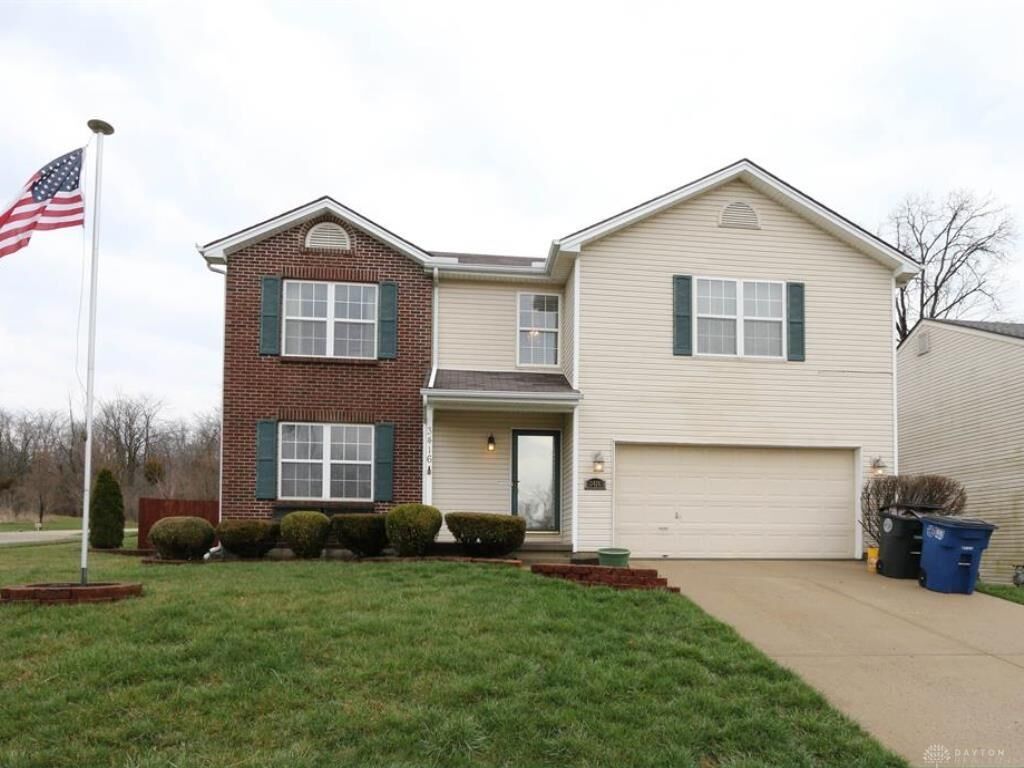 Property Photo: 3416 Winterwood Drive OH 45424