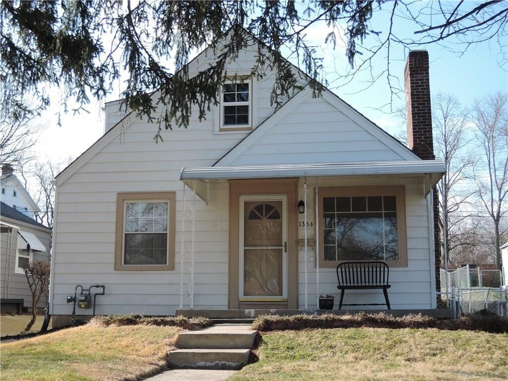 Property Photo: 1364 Southlyn Drive OH 45409