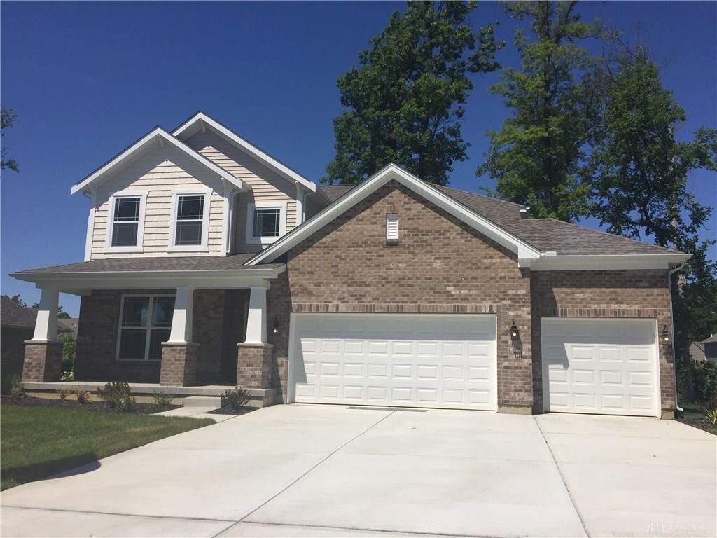 Property Photo:  1761 Indian Grass Drive 360  OH 45036 
