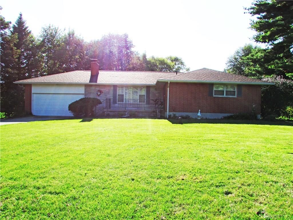 Property Photo:  8691 Frederick Pike  OH 45414