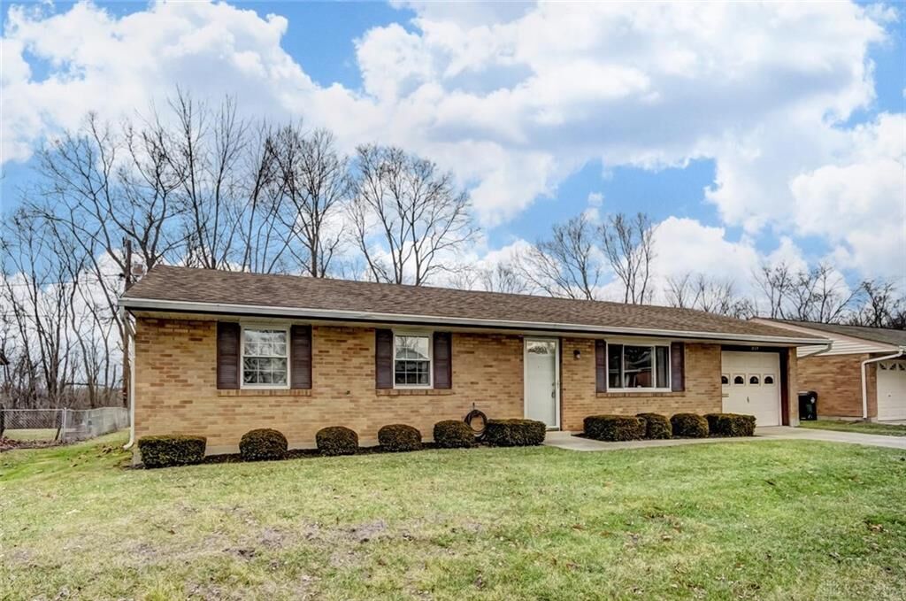Property Photo: 329 Diana Drive OH 45449