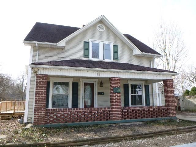Property Photo: 1398 McKaig Avenue OH 45373